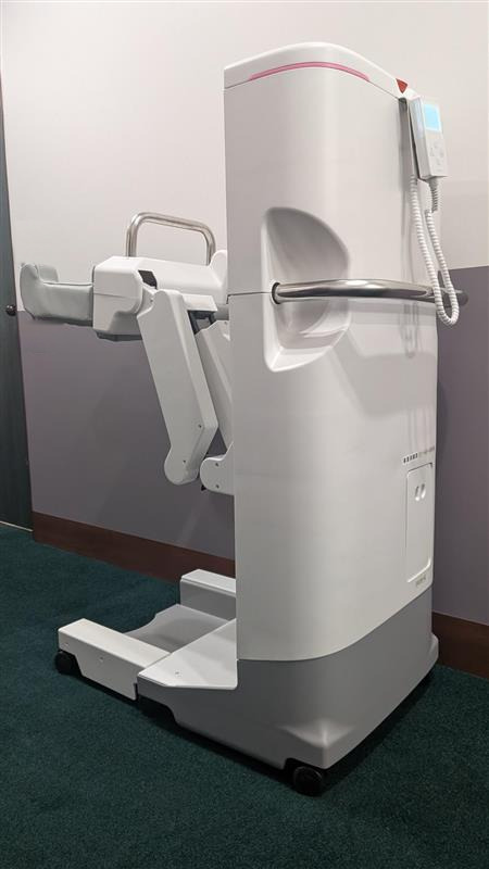 立位介助支援ロボット「すくっとたてる君」